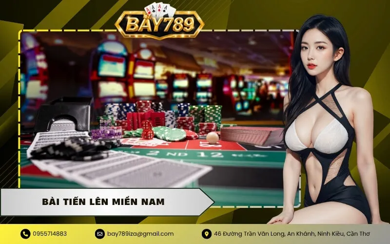 Bài Tiến Lên Miền Nam