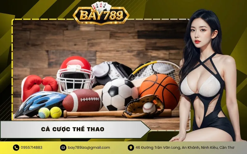Cá Cược Thể Thao