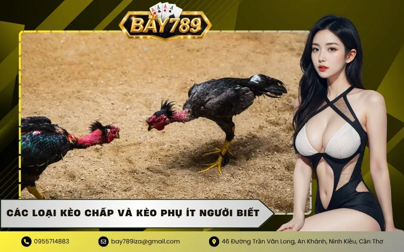 Các loại kèo chấp và kèo phụ ít người biết