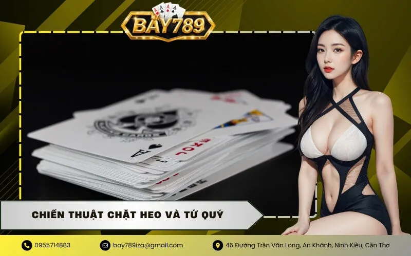 Chiến Thuật Chặt Heo Và Tứ Quý