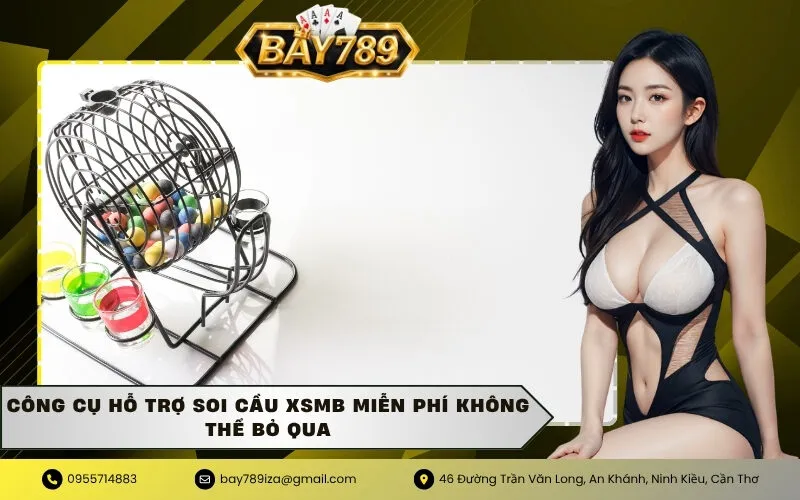 Công Cụ Hỗ Trợ Soi Cầu XSMB Miễn Phí Không Thể Bỏ Qua