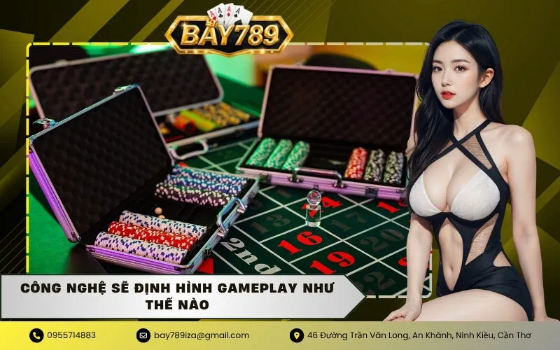 Công Nghệ Sẽ Định Hình Gameplay Như Thế Nào