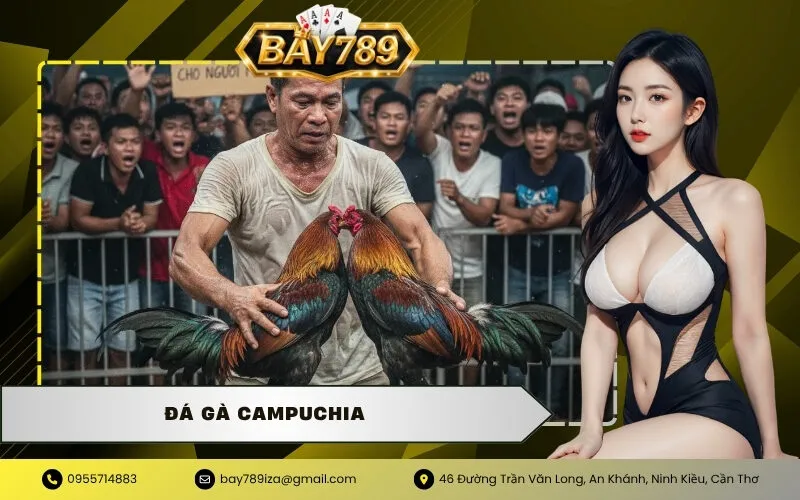 Đá Gà Campuchia