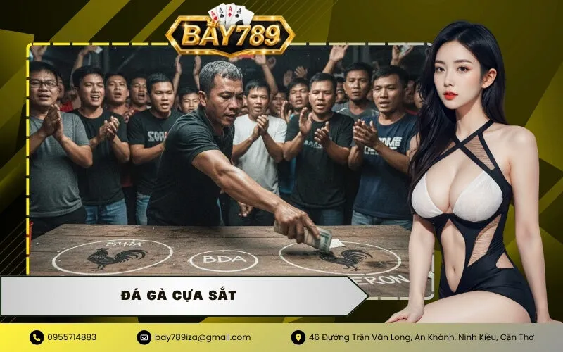 Đá Gà Cựa Sắt