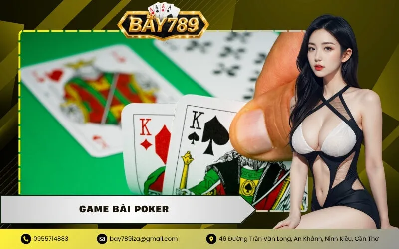 Game Bài Poker