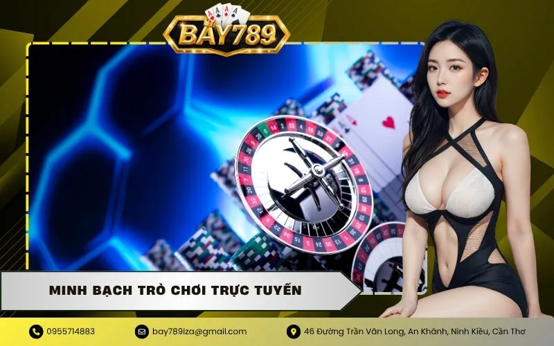 Minh Bạch Trò Chơi Trực Tuyến