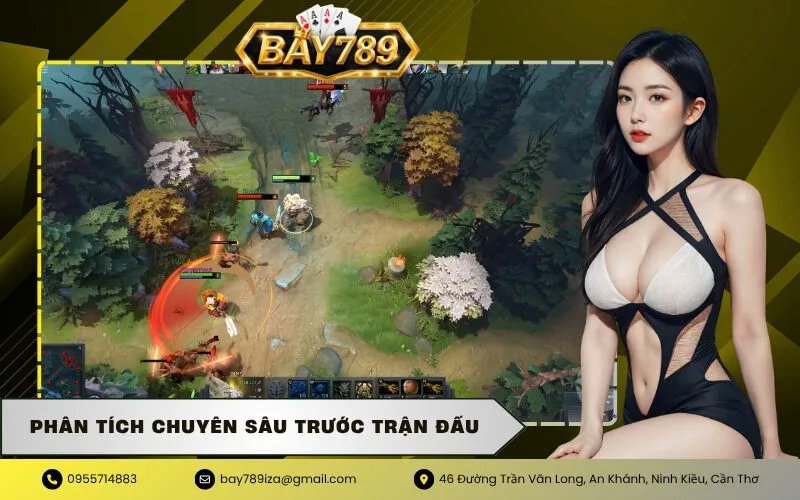 Phân Tích Chuyên Sâu Trước Trận Đấu