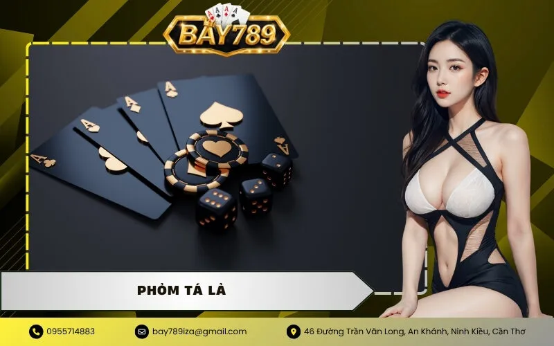 Phỏm Tá Lả