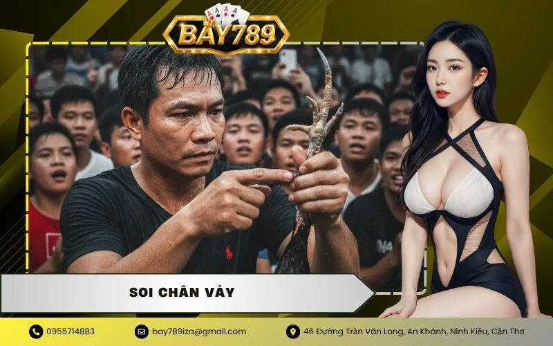Soi Chân Vảy