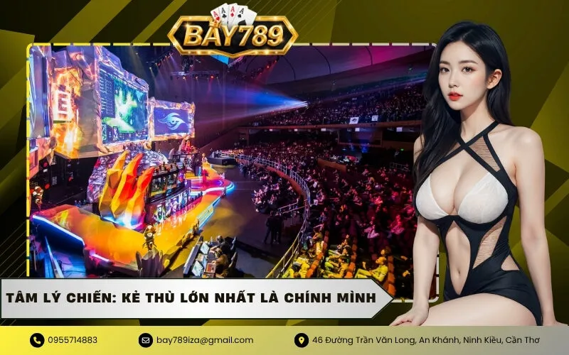Tâm Lý Chiến: Kẻ Thù Lớn Nhất Là Chính Mình
