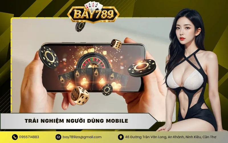 Trải Nghiệm Người Dùng Mobile